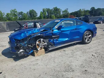2017 Ford Mustang 1FA6P8TH4H5342822
