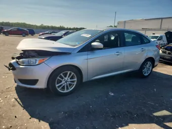 2018 Ford Focus 1FADP3F23JL319972