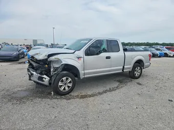 2015 Ford F-150 1FTEX1CF8FKD21532 Lot 52805696