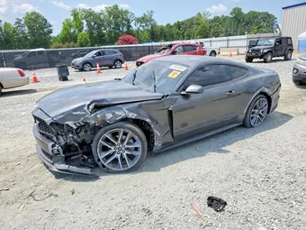 2017 Ford Mustang 1FA6P8TH0H5304679