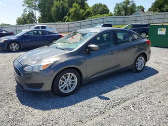 2018 Ford Focus 1FADP3F2XJL226298