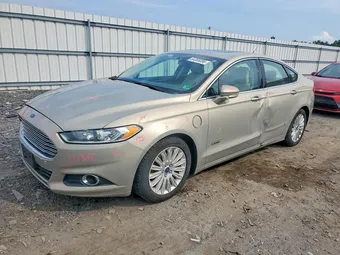 2015 Ford Fusion Energi 3FA6P0PU2FR176240