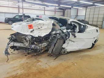 2019 Ford Mustang 1FA6P8CF2K5201141