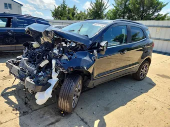 2020 Ford Ecosport MAJ6S3JL8LC328225