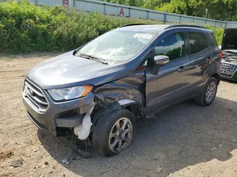 2022 Ford Ecosport MAJ6S3GL4NC460053