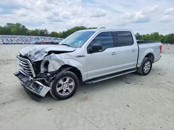 2016 Ford F-150 1FTEW1C89GFB62048