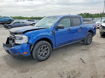 2023 Ford Maverick 3FTTW8E30PRA33927
