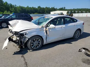 2017 Ford Fusion 3FA6P0HD6HR114910