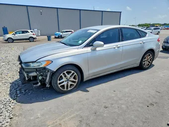2016 Ford Fusion 3FA6P0H71GR375256 Lot 60572536