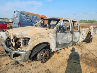 2016 Ford F-450 1FT8W4DT7GEC12324