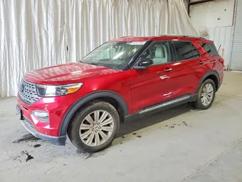 2020 Ford Explorer 1FMSK8FH7LGA46589 Lot 64261196