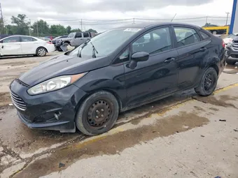 2018 Ford Fiesta 3FADP4AJ7JM100127