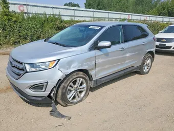 2017 Ford Edge 2FMPK3J88HBC62823