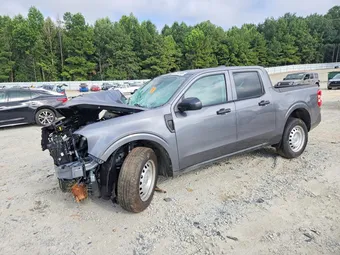 2026 Ford Maverick 3FTTW8BA7TRA79431