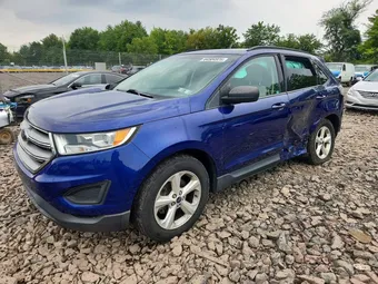 2015 Ford Edge 2FMTK3G99FBC40812