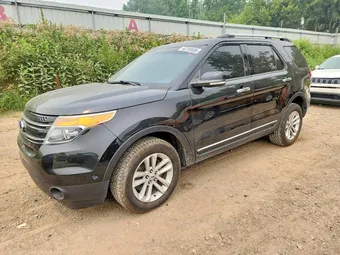 2015 Ford Explorer 1FM5K8D8XFGC32485 Lot 60793656