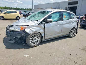 2015 Ford C-Max Hybrid 1FADP5AU7FL103733