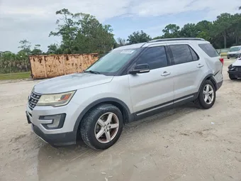 2017 Ford Explorer 1FM5K7D87HGE33645