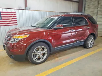 2015 Ford Explorer 1FM5K7F81FGC57394