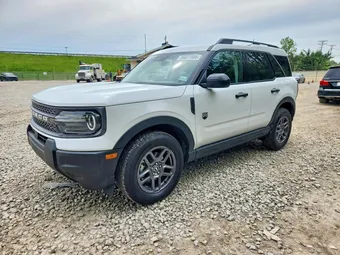 2025 Ford Bronco Sport 3FMCR9BNXSRF39756