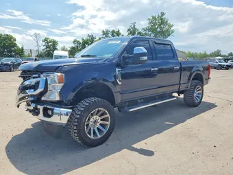 2021 Ford F-250 1FT7W2BN4MED51536