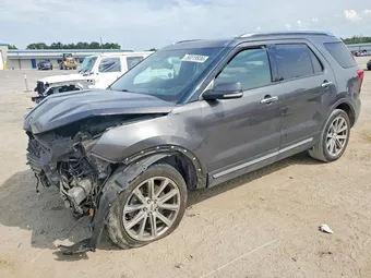 2016 Ford Explorer 1FM5K7F86GGA44989