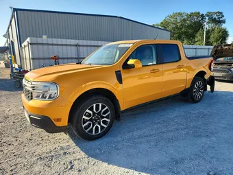 2023 Ford Maverick 3FTTW8E38PRA27017