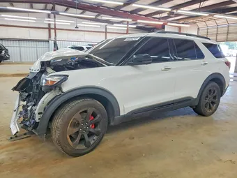 2022 Ford Explorer 1FM5K8GC2NGC47108