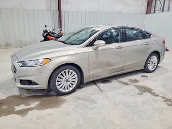 2015 Ford Fusion 3FA6P0LU9FR125579