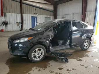 2018 Ford Fiesta 3FADP4BJ7JM134311