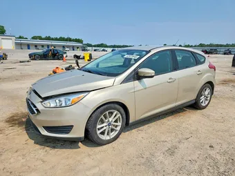 2017 Ford Focus 1FADP3K25HL337289