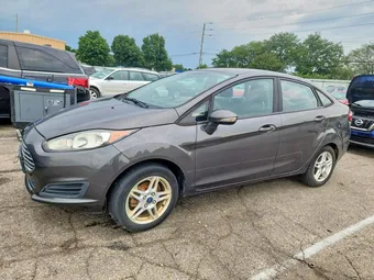2017 Ford Fiesta 3FADP4BJXHM164090