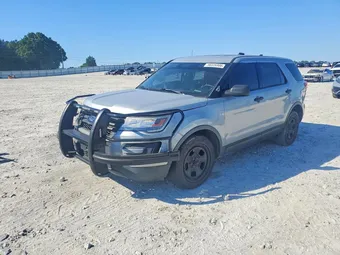 2018 Ford Explorer 1FM5K8AR0JGC18441