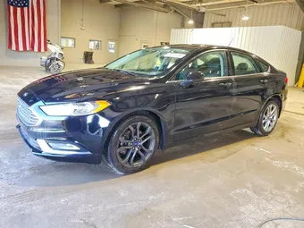 2018 Ford Fusion 3FA6P0T96JR106847