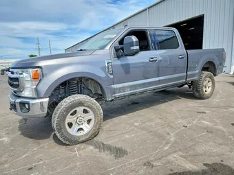 2022 Ford F-250 1FT8W2BT3NED38006
