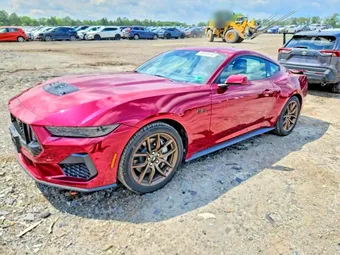 2026 Ford Mustang 1FA6P8CF3T5400457