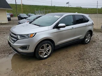 2017 Ford Edge 2FMPK4K92HBC03280 Lot 64177216