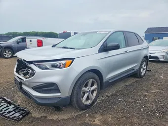 2019 Ford Edge 2FMPK3G95KBC50040 Lot 58011606