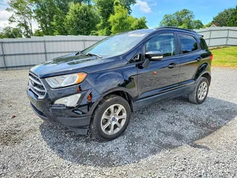 2020 Ford Ecosport MAJ6S3GL3LC365593