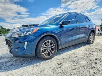 2020 Ford Escape 1FMCU0H6XLUA98750 Lot 63772686