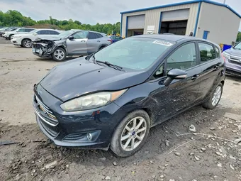 2016 Ford Fiesta 3FADP4EJ0GM175156
