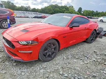 2019 Ford Mustang 1FA6P8CF8K5173765 Lot 61515856
