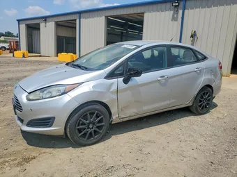 2015 Ford Fiesta 3FADP4AJ5FM135580