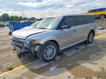 2019 Ford Flex 2FMGK5C81KBA14249