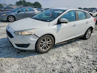 2016 Ford Focus 1FADP3F28GL401835