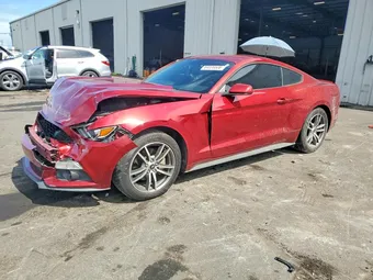 2015 Ford Mustang 1FA6P8AMXF5346662