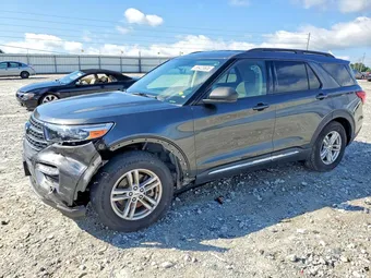 2020 Ford Explorer 1FMSK7DH9LGB46366