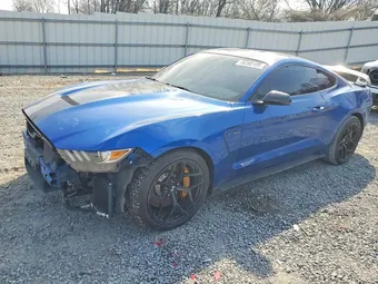 2017 Ford Mustang Shelby 1FA6P8JZ4H5526525