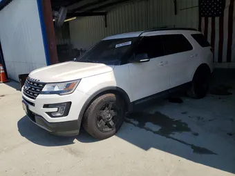 2016 Ford Explorer 1FM5K7D88GGB91690