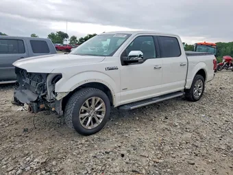 2017 Ford F-150 1FTEW1EP7HFA79417
